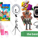 Illustration for article titled Monday's Best Deals: Apple Watch SE and Series 6, Buy 2 Get 1 Free Games, LED Ring Light, Glow Recipe Gift Set, Thanksgiving Decor Sale, and More